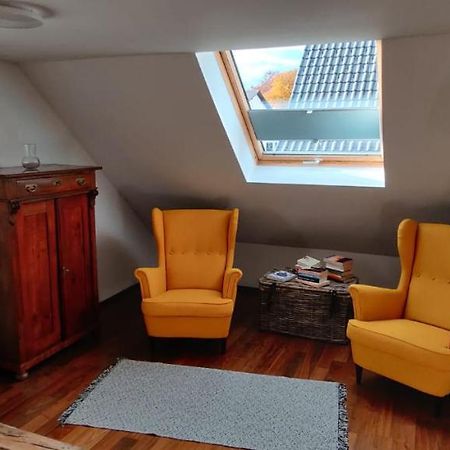 Tinyloft Apartment Oberzent Ngoại thất bức ảnh