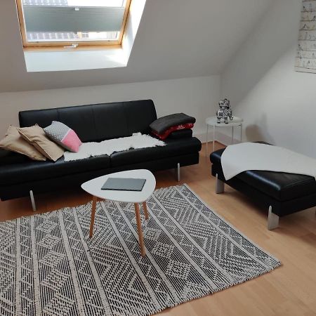 Tinyloft Apartment Oberzent Ngoại thất bức ảnh