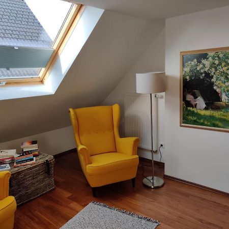 Tinyloft Apartment Oberzent Ngoại thất bức ảnh