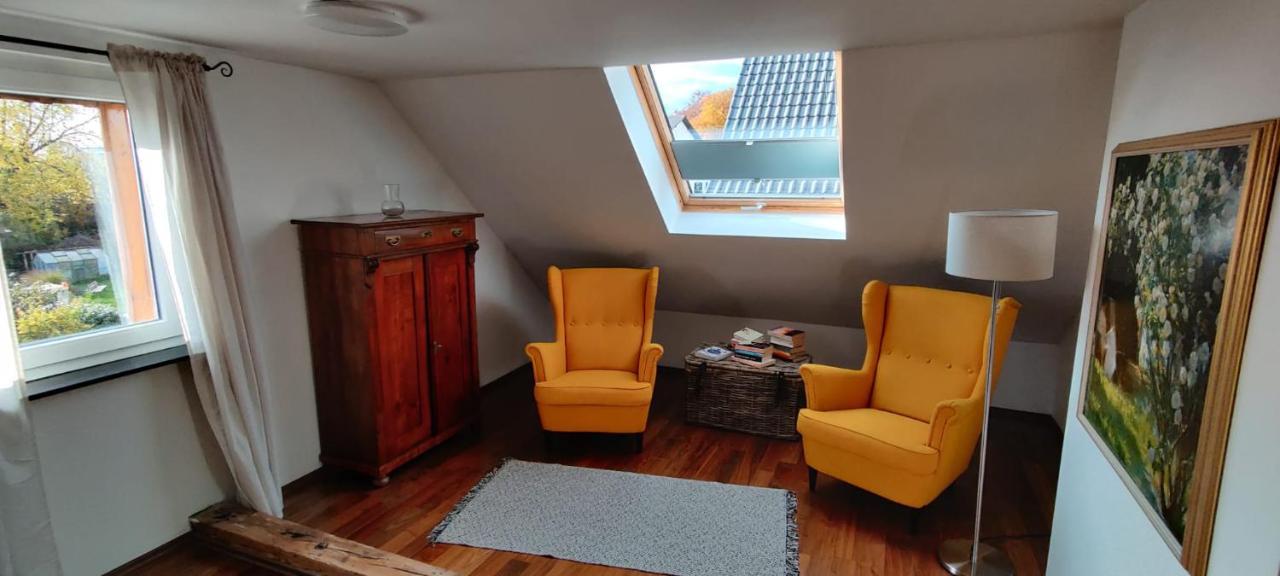 Tinyloft Apartment Oberzent Ngoại thất bức ảnh