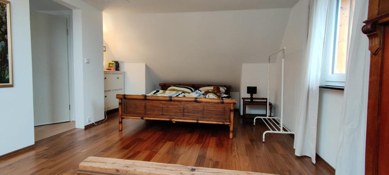 Tinyloft Apartment Oberzent Ngoại thất bức ảnh