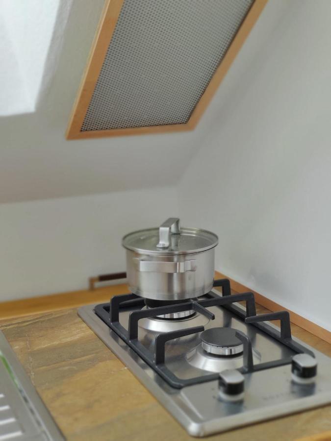 Tinyloft Apartment Oberzent Ngoại thất bức ảnh