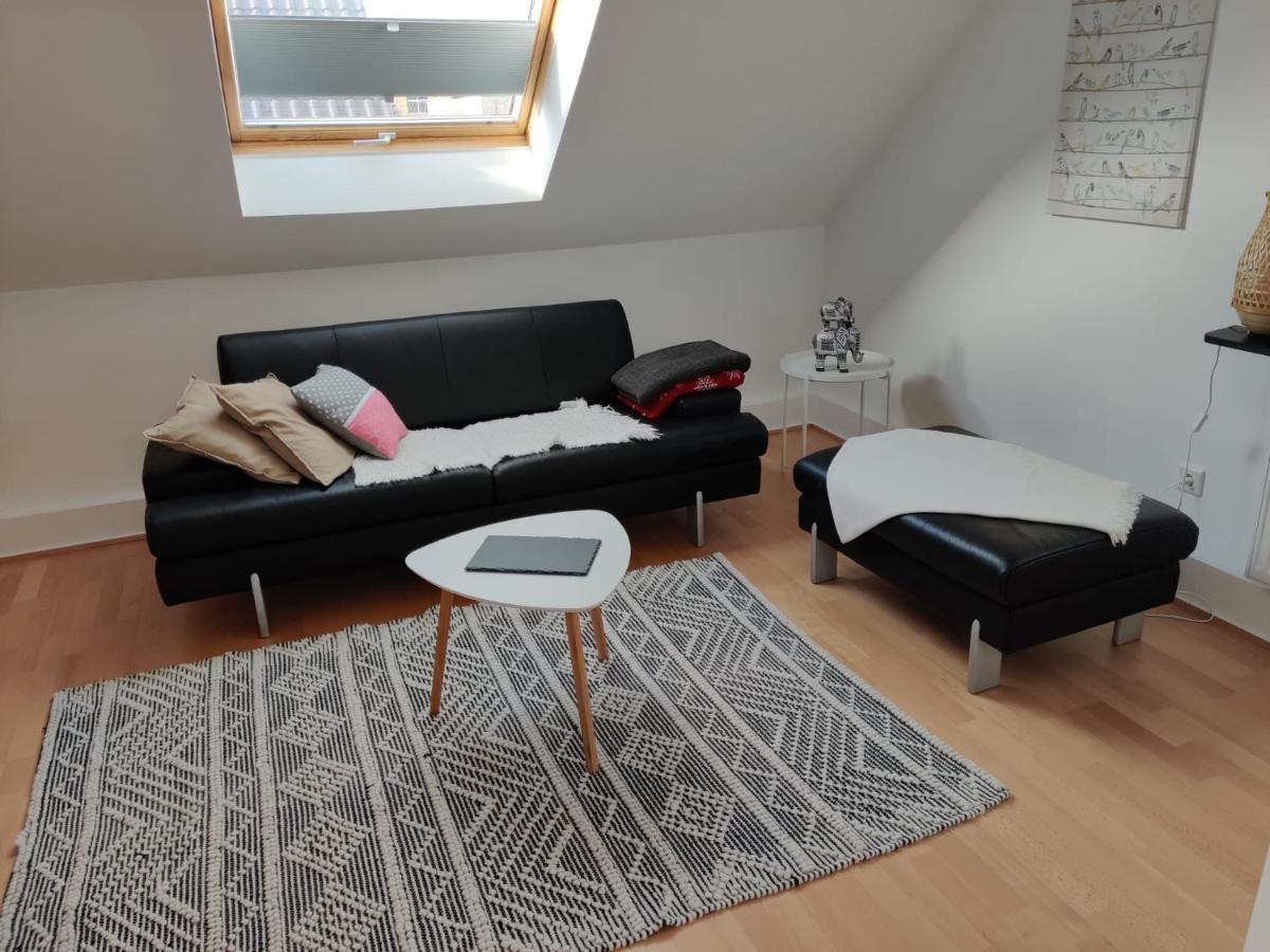 Tinyloft Apartment Oberzent Ngoại thất bức ảnh