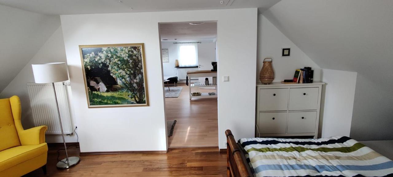 Tinyloft Apartment Oberzent Ngoại thất bức ảnh