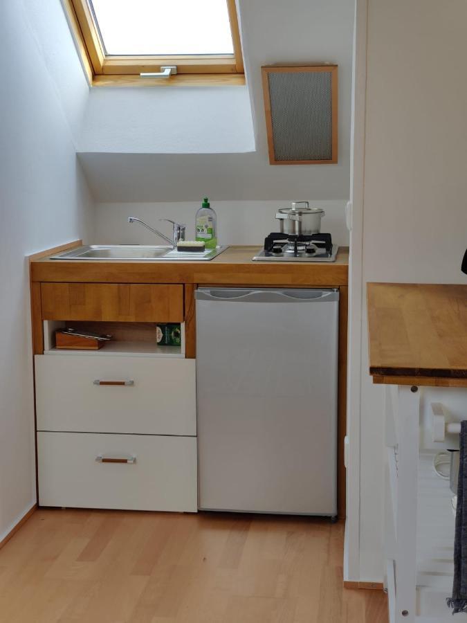 Tinyloft Apartment Oberzent Ngoại thất bức ảnh