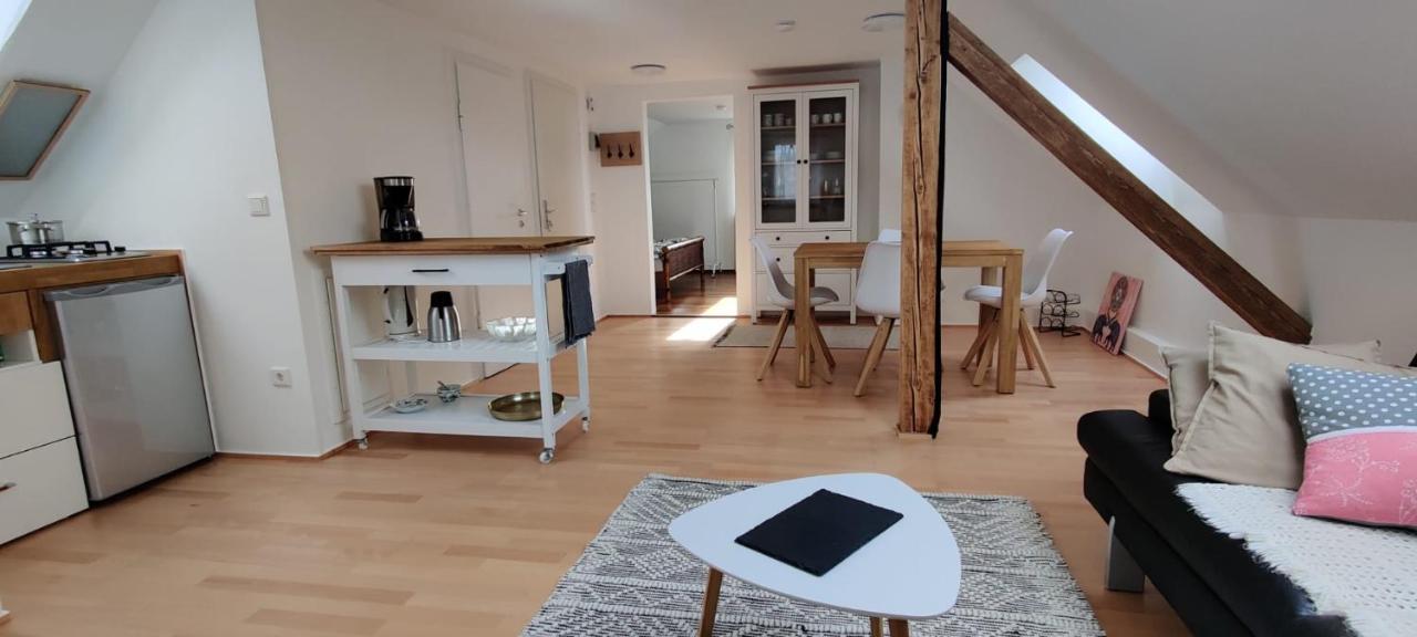 Tinyloft Apartment Oberzent Ngoại thất bức ảnh